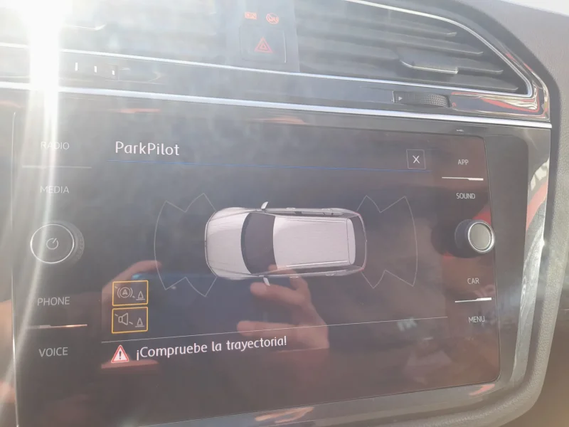 Imagen de Volkswagen Tiguan