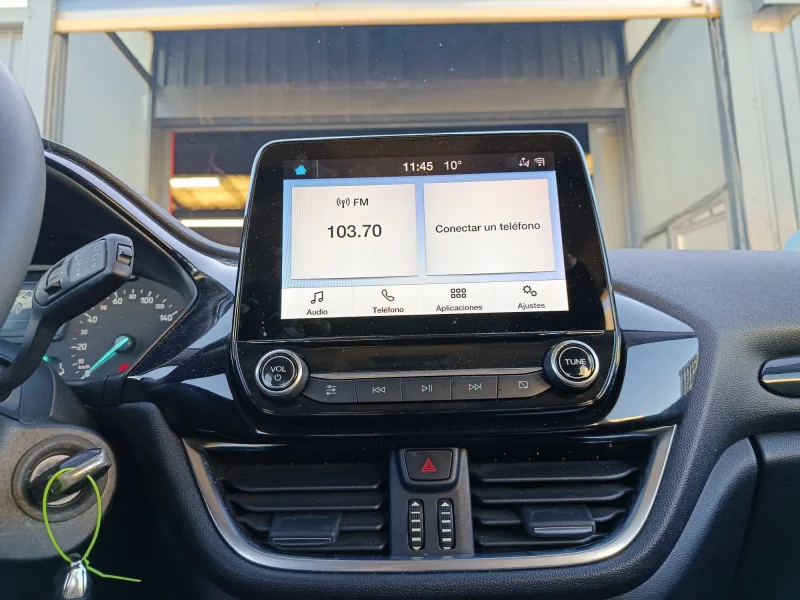 Imagen de Ford Fiesta