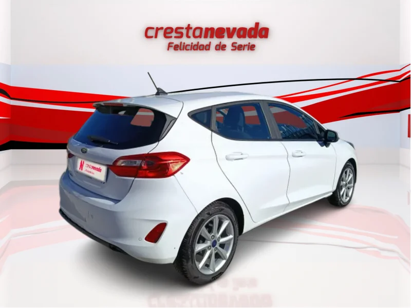Imagen de Ford Fiesta