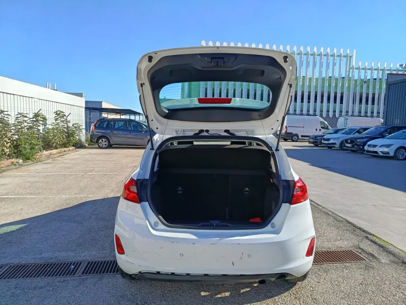 Imagen de Ford Fiesta