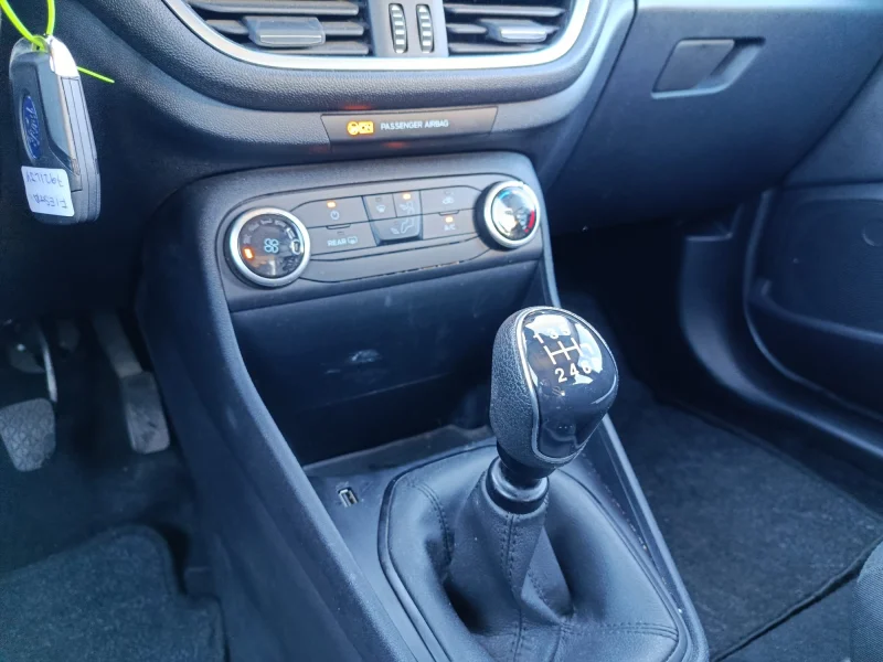 Imagen de Ford Fiesta