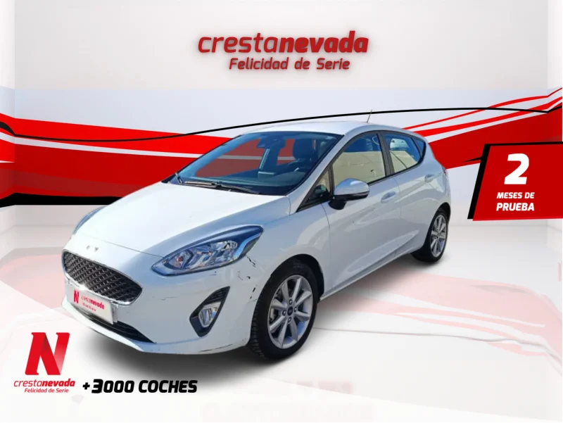 Imagen de Ford Fiesta
