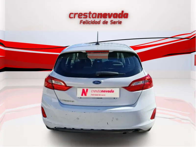 Imagen de Ford Fiesta