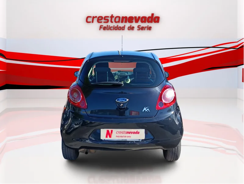Imagen de Ford KA