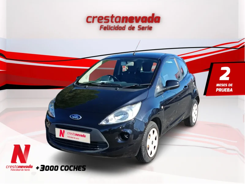 Imagen de Ford KA