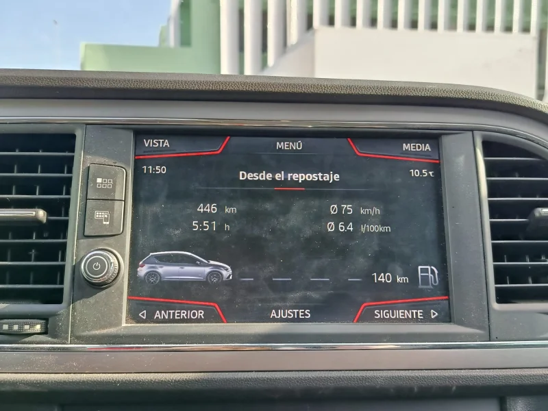 Imagen de SEAT León