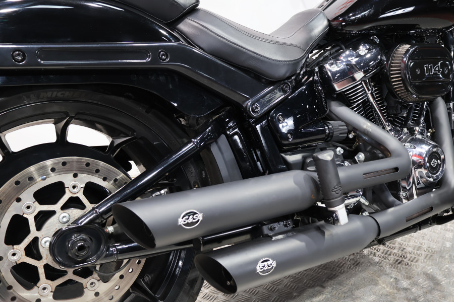 Imagen 28 de Harley Davidson FAT BOY 114 Gasolina 95 CV