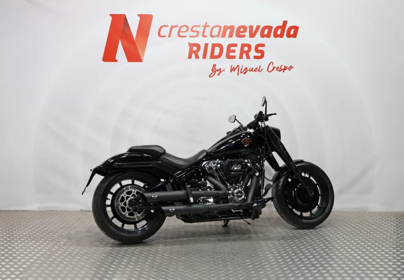 Imagen de Harley Davidson FAT BOY 114