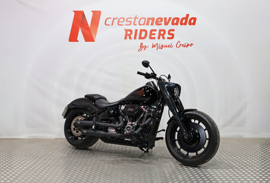 Imagen 19 de Harley Davidson FAT BOY 114 Gasolina 95 CV
