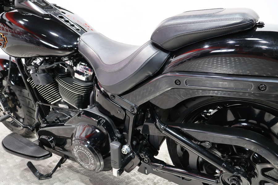 Imagen 27 de Harley Davidson FAT BOY 114 Gasolina 95 CV