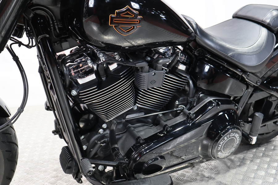 Imagen 26 de Harley Davidson FAT BOY 114 Gasolina 95 CV