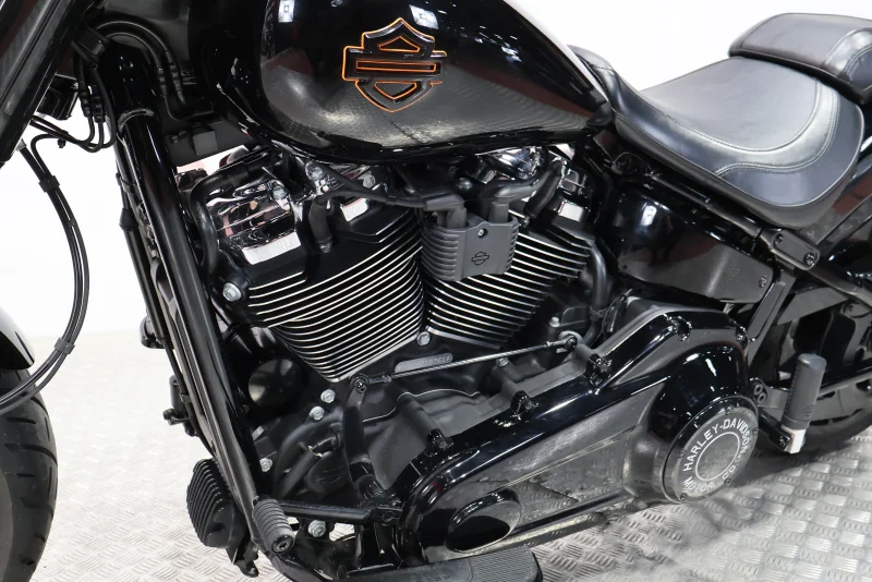 Imagen de Harley Davidson FAT BOY 114