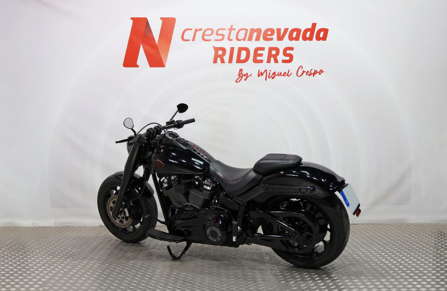 Imagen 23 de Harley Davidson FAT BOY 114 Gasolina 95 CV