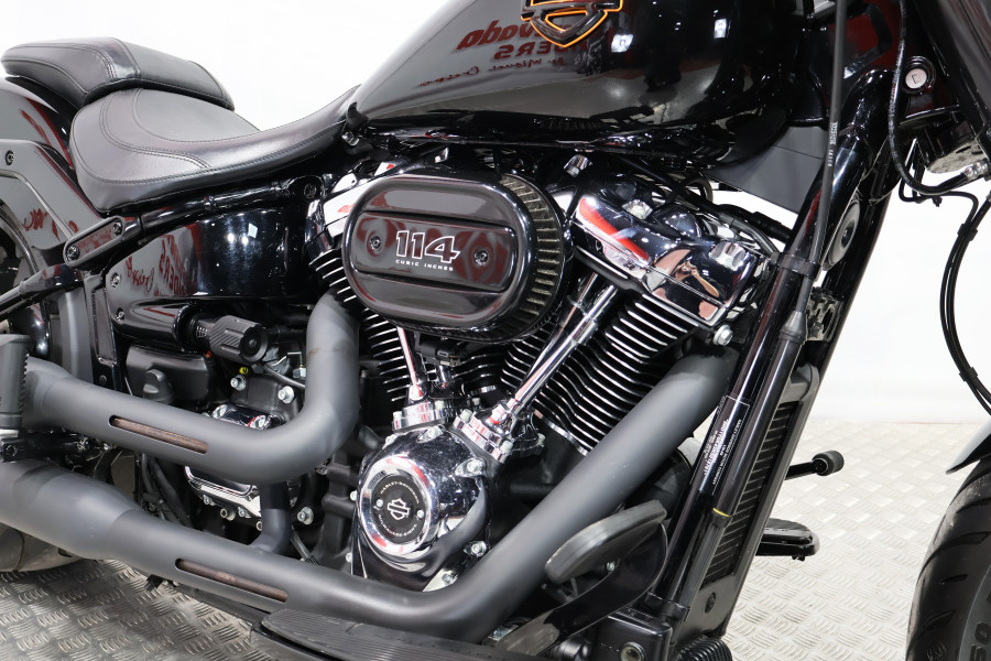 Imagen 25 de Harley Davidson FAT BOY 114 Gasolina 95 CV