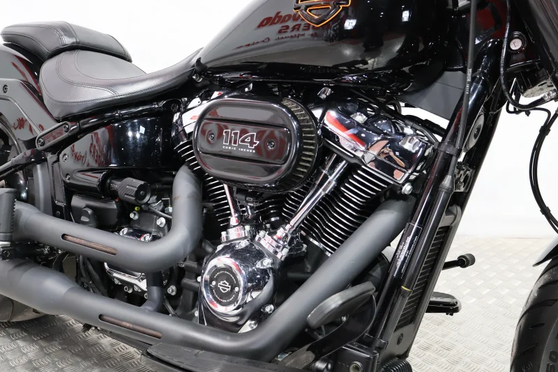 Imagen de Harley Davidson FAT BOY 114