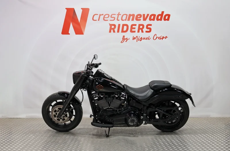 Imagen de Harley Davidson FAT BOY 114