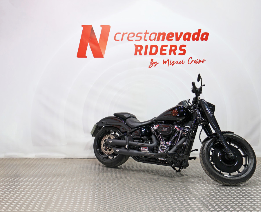 Imagen 29 de Harley Davidson FAT BOY 114 Gasolina 95 CV