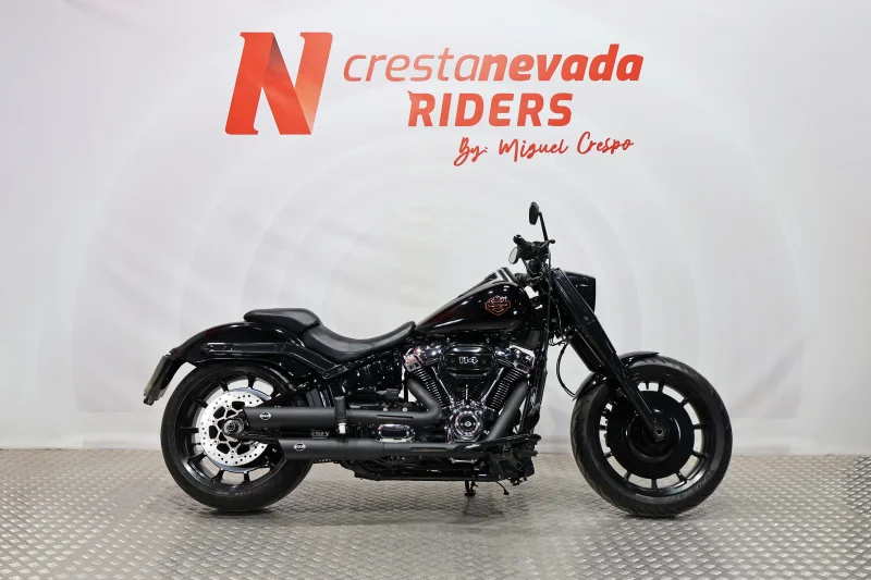 Imagen de Harley Davidson FAT BOY 114