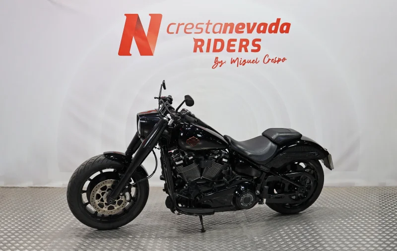 Imagen de Harley Davidson FAT BOY 114