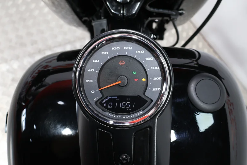 Imagen de Harley Davidson FAT BOY 114