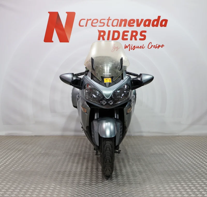 Imagen de KAWASAKI GTR 1400