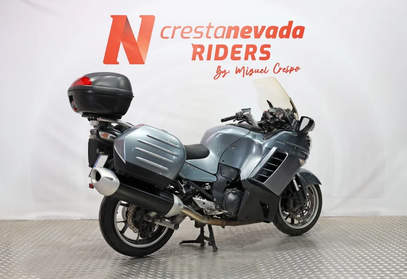 Imagen de KAWASAKI GTR 1400