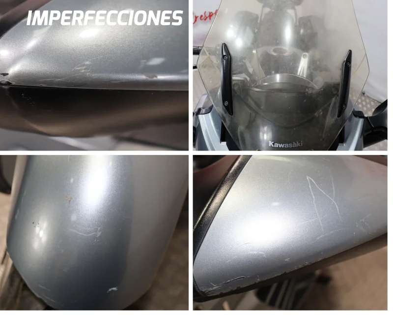 Imagen de KAWASAKI GTR 1400