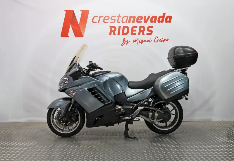 Imagen de KAWASAKI GTR 1400
