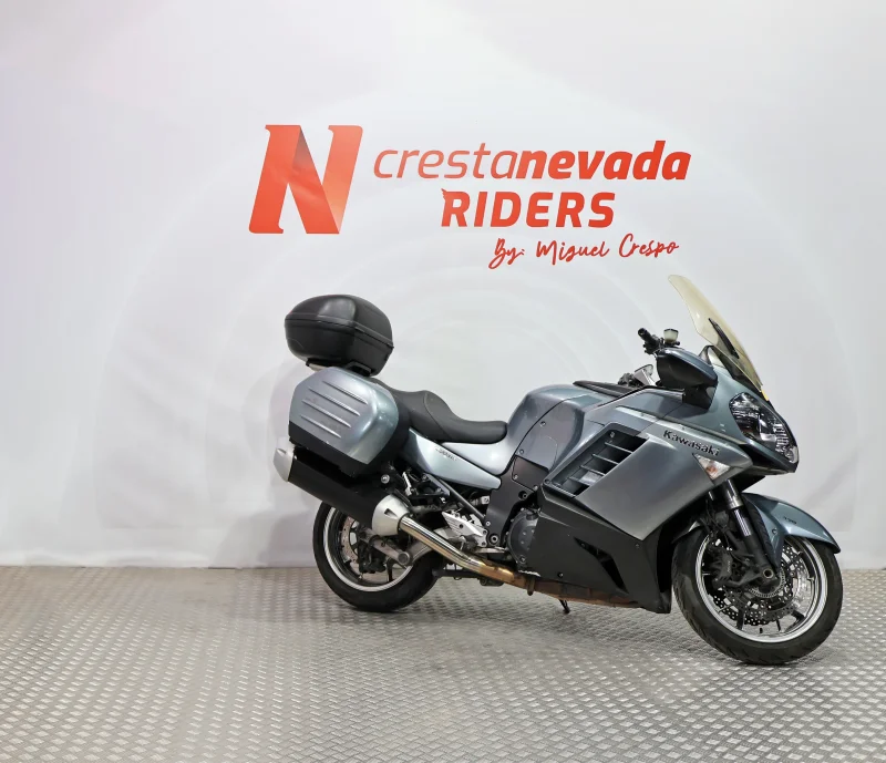 Imagen de KAWASAKI GTR 1400