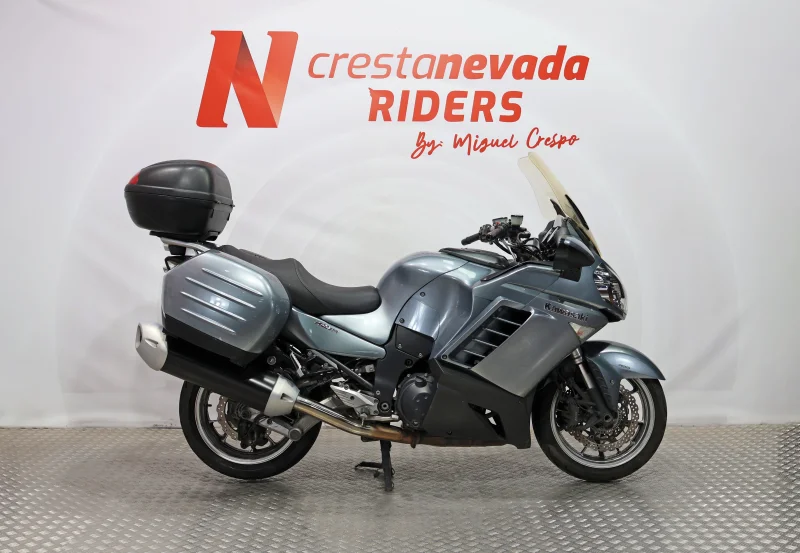 Imagen de KAWASAKI GTR 1400