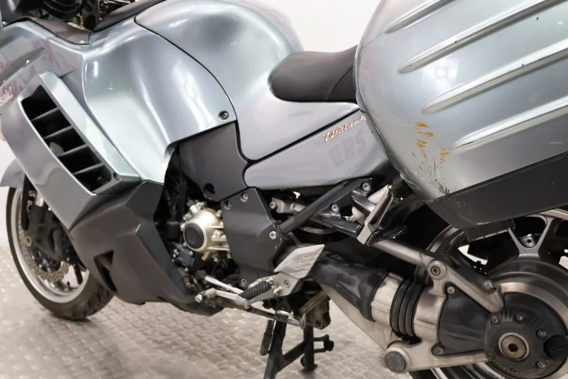 Imagen de KAWASAKI GTR 1400