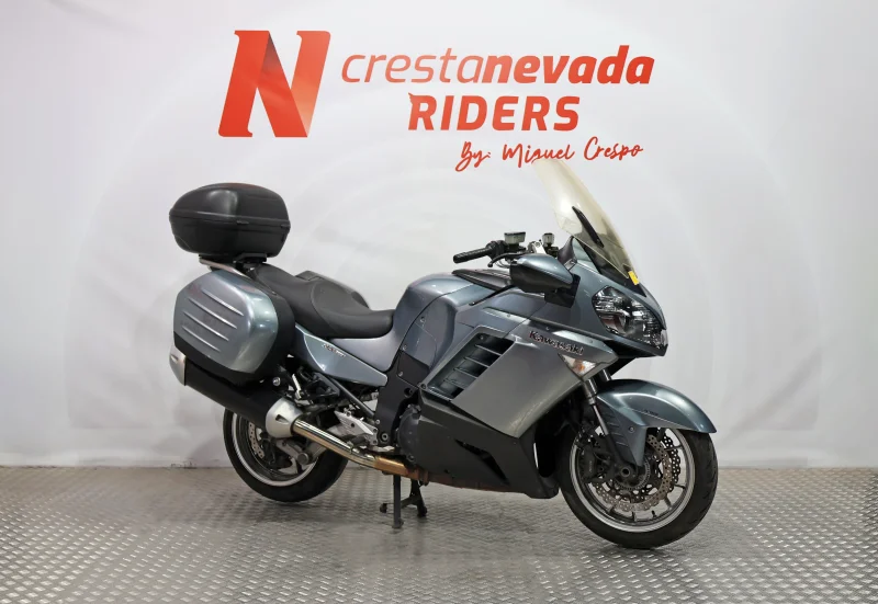 Imagen de KAWASAKI GTR 1400