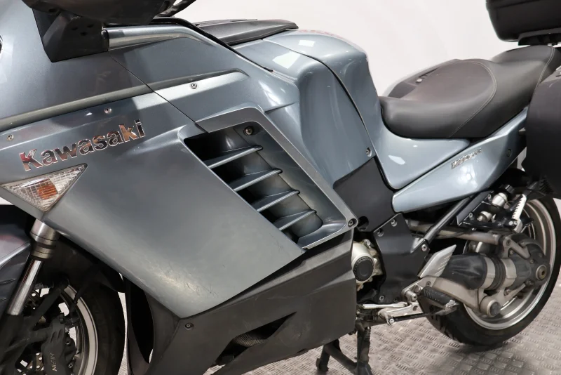 Imagen de KAWASAKI GTR 1400