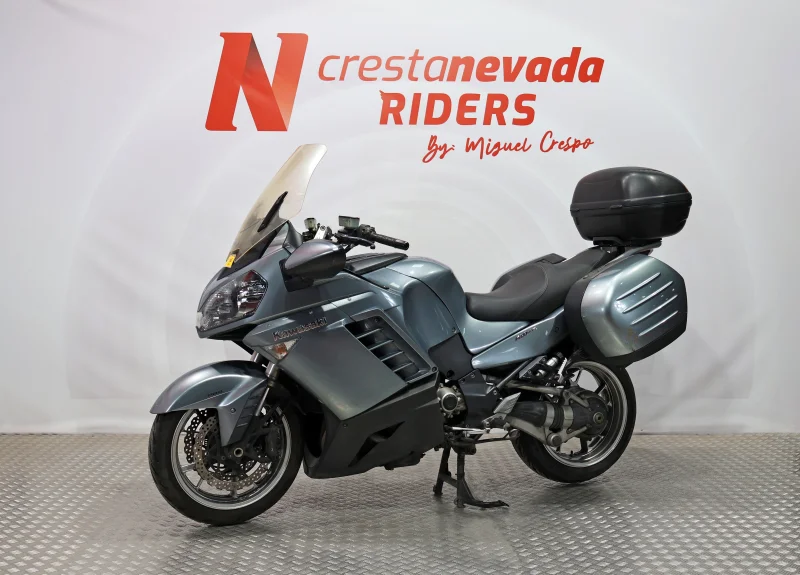 Imagen de KAWASAKI GTR 1400