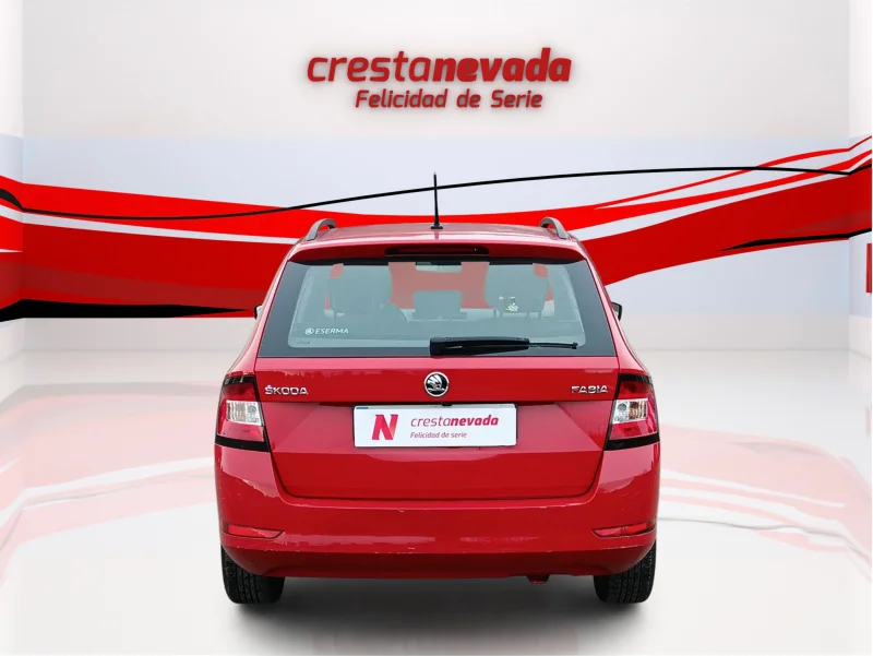 Imagen de Skoda Fabia