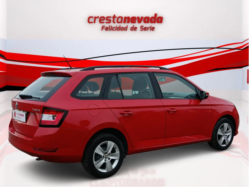 Imagen de Skoda Fabia