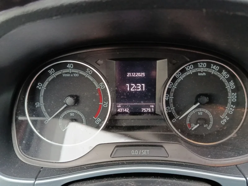 Imagen de Skoda Fabia