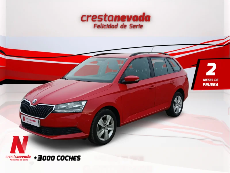Imagen de Skoda Fabia