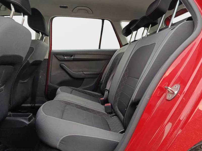 Imagen de Skoda Fabia