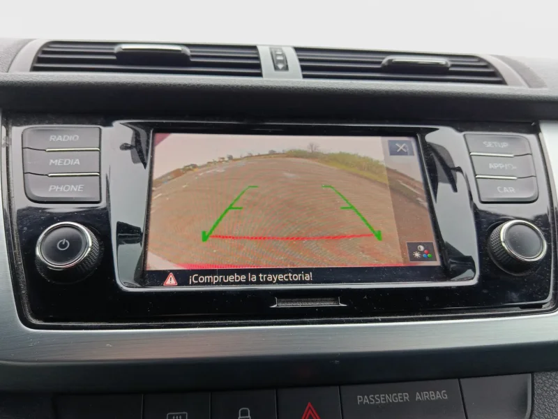 Imagen de Skoda Fabia