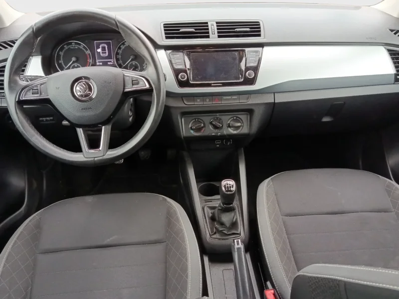 Imagen de Skoda Fabia