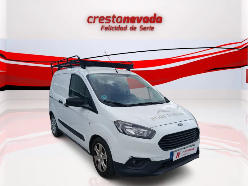 Imagen de Ford Transit Courier