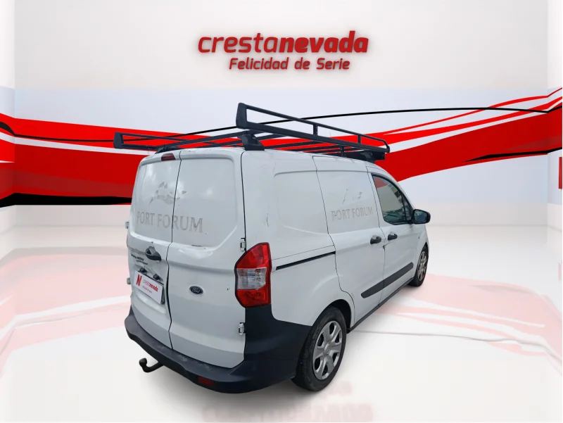 Imagen de Ford Transit Courier