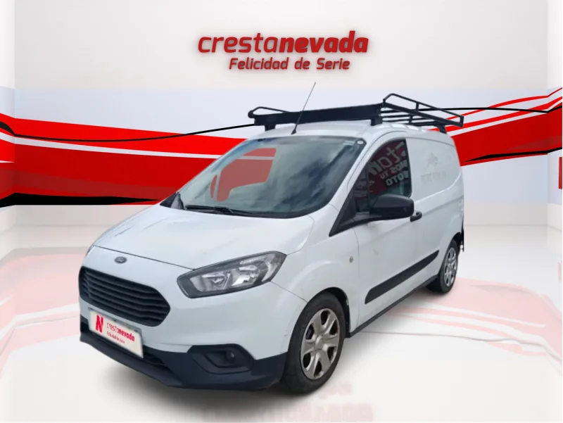 Imagen de Ford Transit Courier