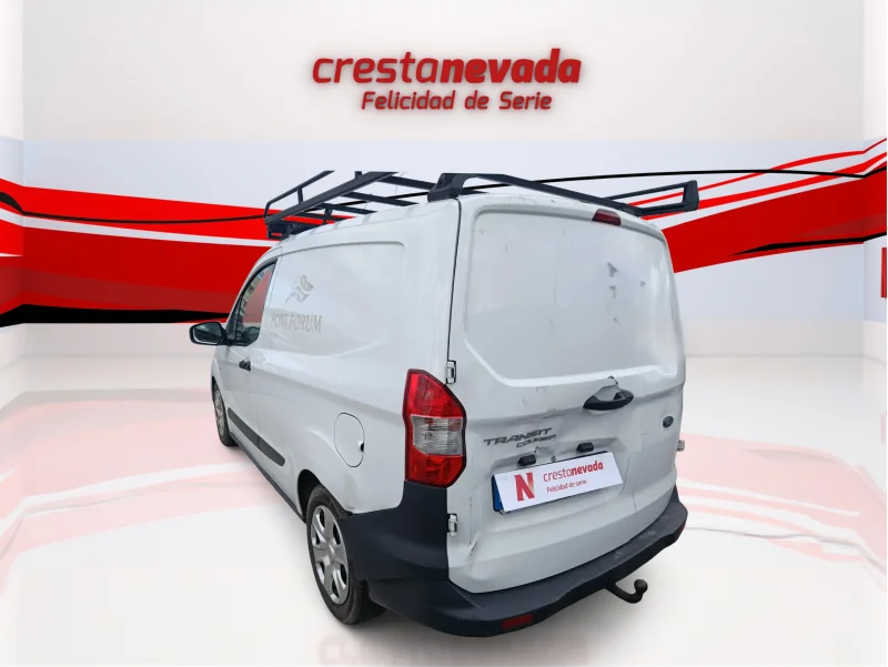 Imagen de Ford Transit Courier