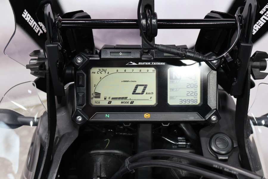 Imagen 2 de Yamaha  XT 1200 Z SUPER TENERE Gasolina 111 CV