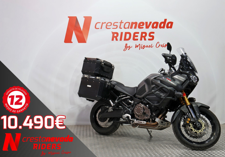 Imagen 1 de Yamaha  XT 1200 Z SUPER TENERE Gasolina 111 CV