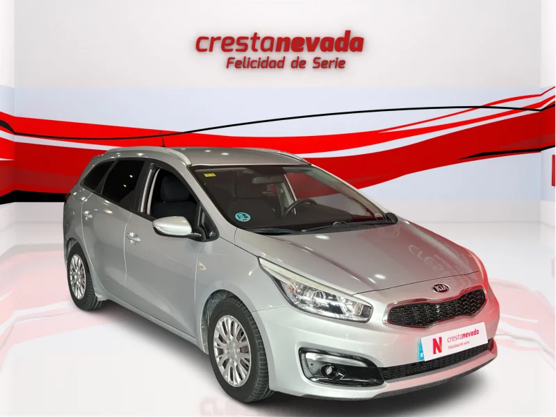 Imagen de Kia cee'd Sportswagon