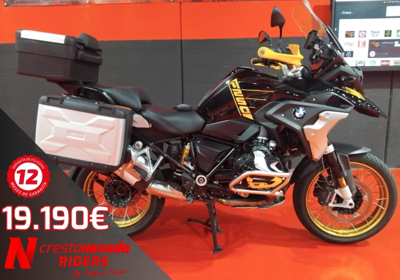 Imagen de BMW R 1250 GS 40 ANIVERS