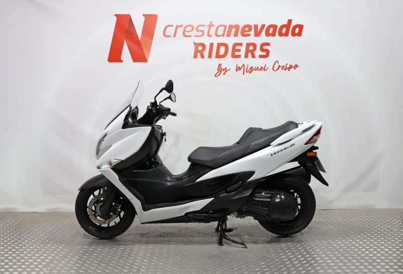 Imagen de Suzuki BURGMAN 400